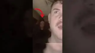 This Guy Caught a Demon on Camera