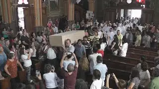 ABERTURA DIOCESANO A BEATIFICAÇÃO E CANONIZAÇÃO DE PADRE MATHEUS VAN HERKHUIZEN.A.A.