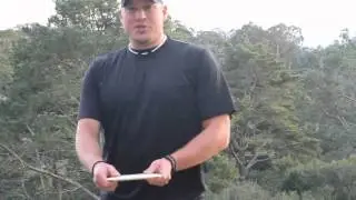 Discmania P-line PD2 (Chaos) w/ Avery Jenkins