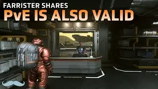PvE Doesn’t Mean Casual (Not Necessarily…) | Star Citizen 4K