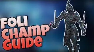 NEW FAVOURITE FOLI | CHAMP SPOTLIGHT & GUIDE | RAID SHADOW LEGENDS