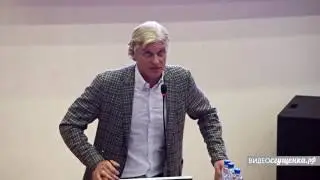 Олег Тиньков в МГУ. Бизнес инкубатор.