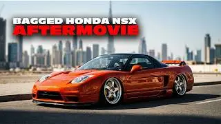 ILB Drivers Club | Competition | Honda NSX - DaveGranzow [4K]