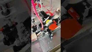 Станок для кассетирования магнума палочек для мороженого