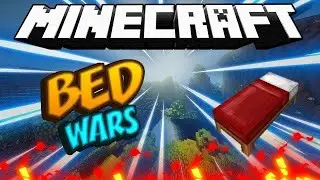 Играю в bedwars с другом