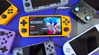 RGB10MAX3: Is This the Ultimate Portable Retro Gaming Solution? Review and Analysis