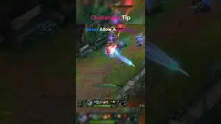 Mind Controlled Into Teleportation! #leagueoflegends #league #lolclips #lol #challenger #rank1