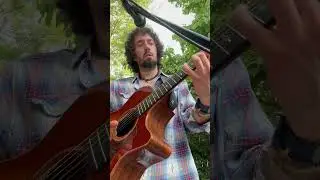 Happy Fingerstyle Acoustic Guitar Solo #acousticguitar #guitarsolo #fingerstyle #looping