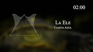 Caneta Azul - La Ele