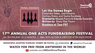 Let the Games Begin - CLOSING NIGHT
