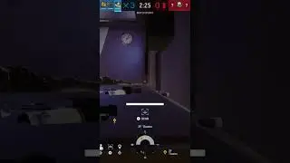 The reason I can’t rank up #why #trash #rainbowsixsiege #tiktok #teammates
