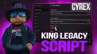 King Legacy Script [Free] | Roblox x King Legacy Scripts | King Legacy Script [Update]