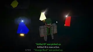How to Get Artifacts A, B, and C in One Day! [Isle Roblox] [OUTDATED]