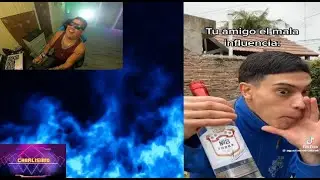 cual de estos personajes tenes en tu vida / videoreaccion a videos de #tiktok