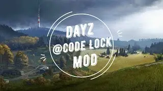DayZ How To Install @Code Lock Server Mod + Adding To Trader Using FTP Host 4NetPlayers.com