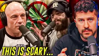 Is This The Real Reason Post Malone Stopped Smoking W33d?