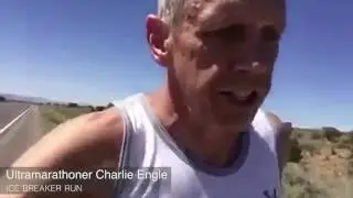22 - Charlie Engle - Ice Breaker Run