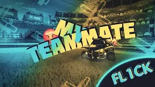 2 ДИБИЛА - ЭТО СИЛА! | УГАР В ROCKET LEAGUE!!!