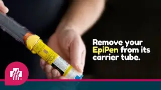 Using your EpiPen: What to do for a severe allergic reaction