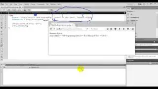 PHP Tutorial 55 How to array_slice()  with Associative Array in PHP Programming