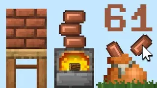 Разработка 2D игры - Эпизод # 61 ЗАВОД КИРПИЧЕЙ 