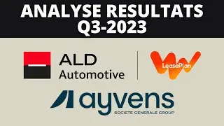 BOURSE | ALD LEASEPLAN (AYVENS) | INVESTIR POUR LE DIVIDENDE ?
