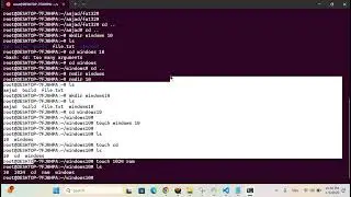 WSL Tutorial