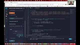 A Caesar Cipher Quiz Generator from a Smart Contract