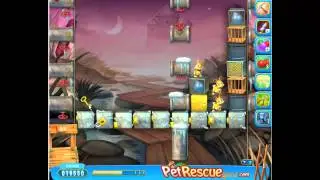 Pet Rescue Saga Level 170 Walkthrough