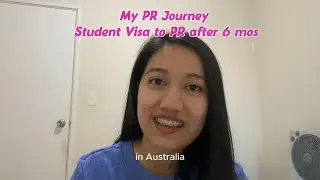 My Australian PR Journey 2024