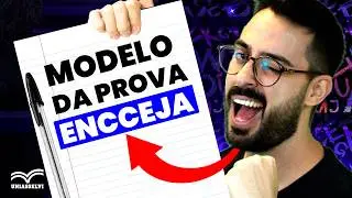 What is the ENCCEJA test like?