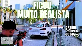 COMO INSTALAR ARMAS NO GTA 5 | FÁCIL E RÁPIDO