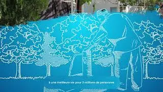 Switzerland-Central Asia: 30 Years of Cooperation (English with subtitles in French)