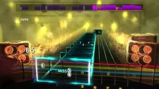 Hell Yeah Rhythm Guitar Cover -  Zebrahead