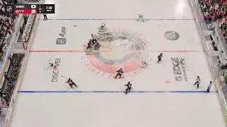 NHL 25 Gameplay