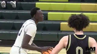 Utah Prep vs Central Florida Prep at The Simmons Bank Classic in Memphis