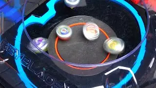 NEW HASBRO Beyblade X MOTOR STADIUM Battle MARATHON ベイブレードエックス