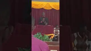 A Revelation for Our Time - Elder Marvin Grant - Wain Road pt.1 of 4