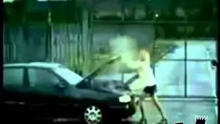 Не доверяй бабе руль