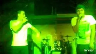 Астрог - Будем все мы (Elvlado & M.T.) Выступление. 2012