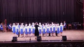 Родной край. Хор Пионер