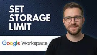 How to Set Storage Limit in Google Workspace (Step By Step 2026)