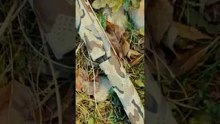 How to Paint Killik Camouflage 