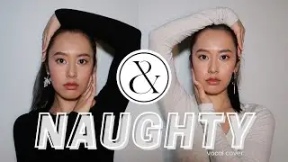 Irene & Seulgi (아슬) - 놀이 Naughty Vocal Cover