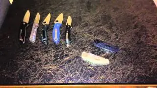 Ozark Trail (Walmart Knives) Review
