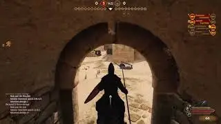 Bannerlord Vlandia vs Aserai Seige 8/14/2021