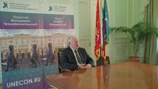 Интервью ректора Игоря Максимцева для Фонтанка.ру