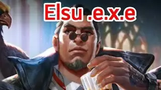 Elsu e.x.e
