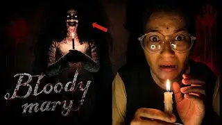 😱*WARNING* BLOODY MARY HORRRO SHORT FILM DON'T WATCH THIS VIDEO WITHOUT YOUR MOM'S PERMISSION 😱