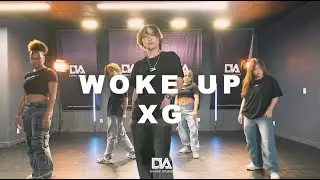 [K-Pop Dance Cover] WOKE UP - XG
